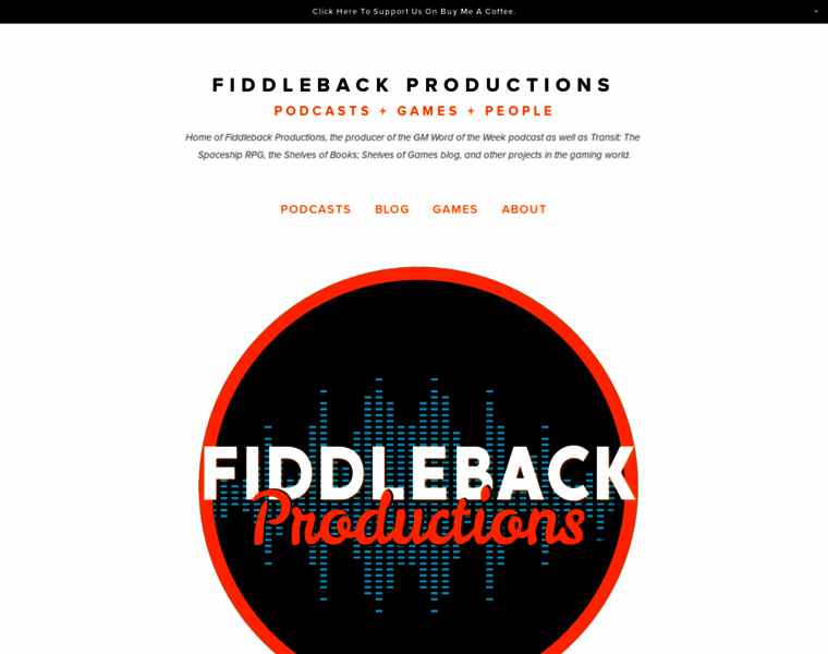 Fiddleback.me thumbnail