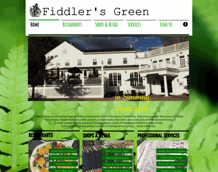 Fiddlers-green-simsbury.com thumbnail