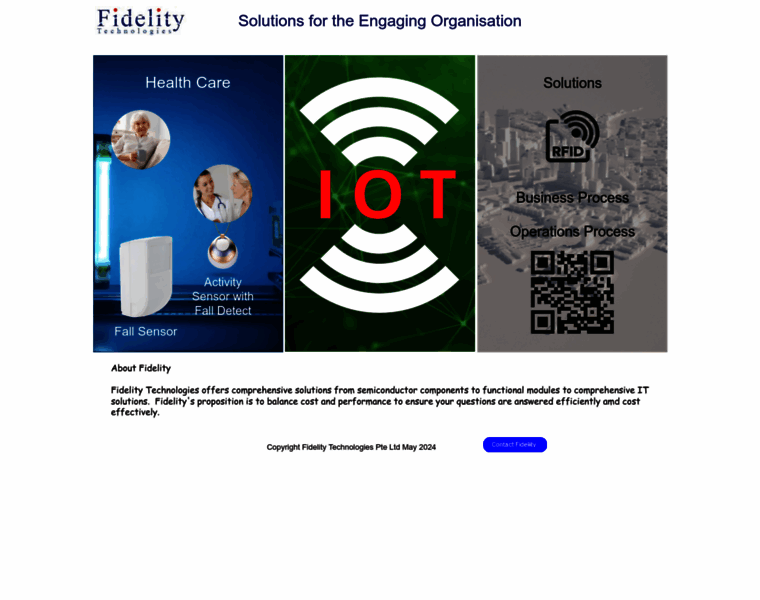 Fidelitytech.com.sg thumbnail