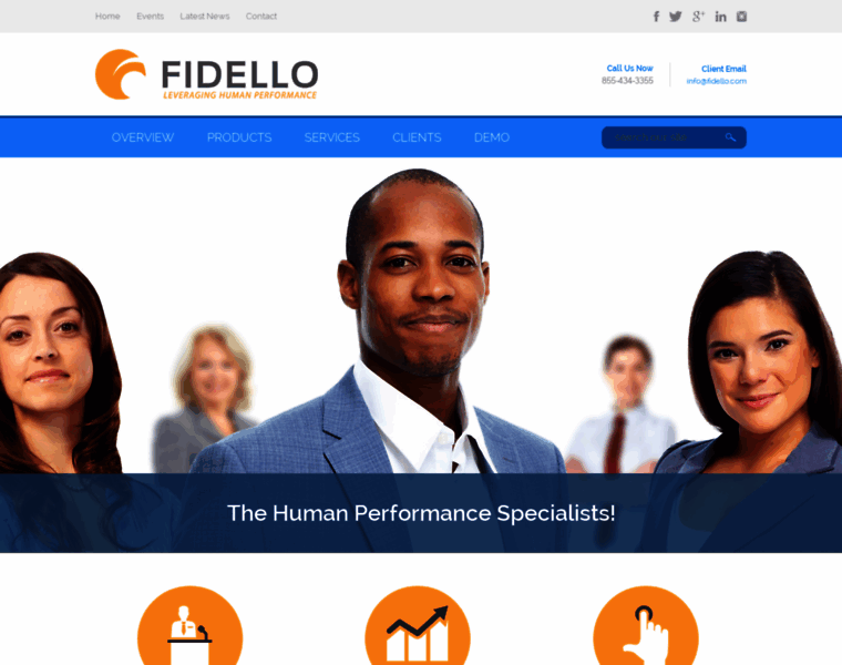 Fidello.com thumbnail