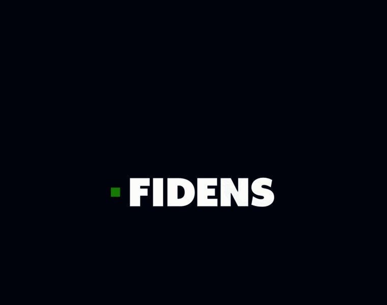 Fidens.com.br thumbnail