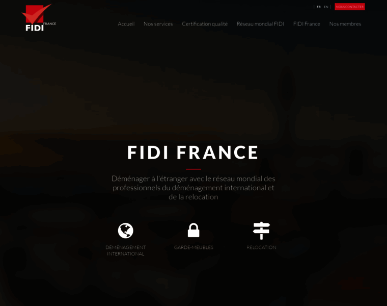 Fidi-france.com thumbnail