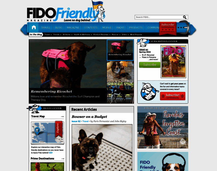 Fidofriendly.com thumbnail