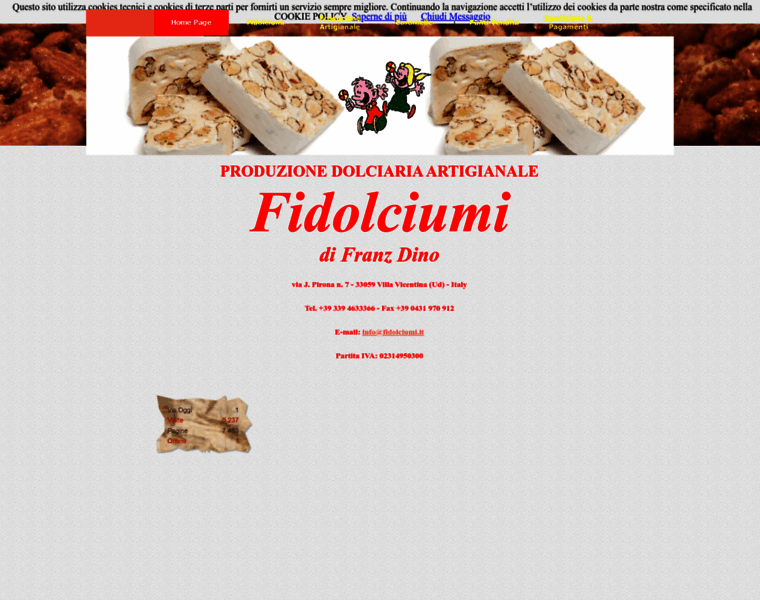 Fidolciumi.it thumbnail