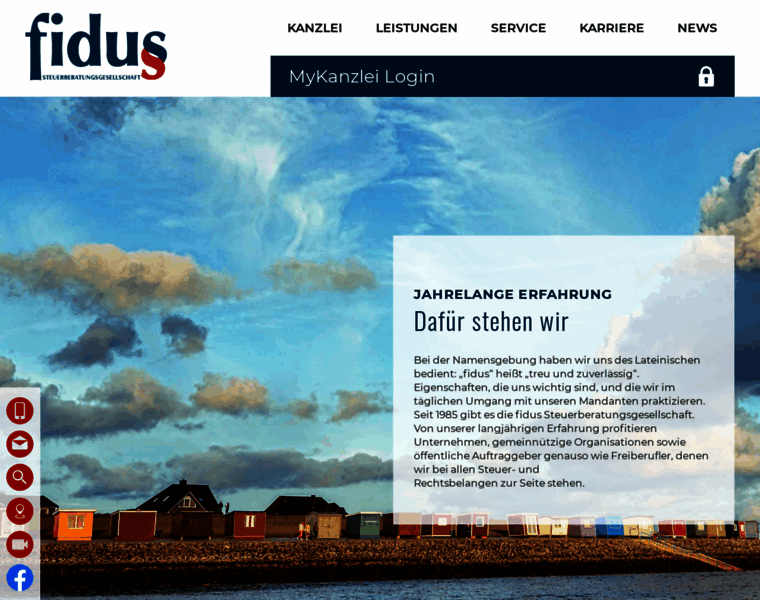 Fidus-stb.de thumbnail