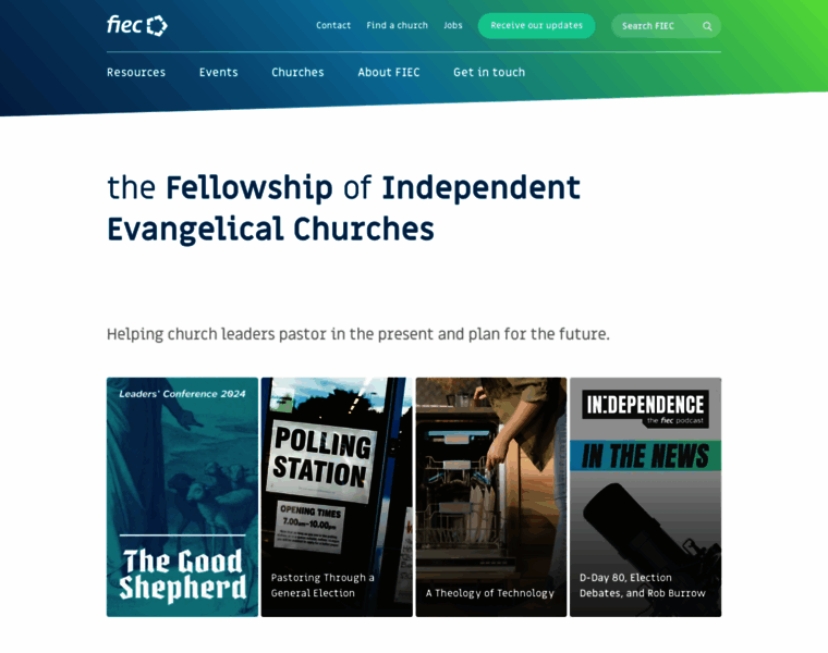 Fiec.org.uk thumbnail