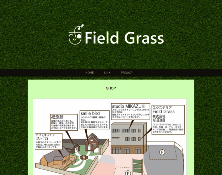 Field-grass.com thumbnail