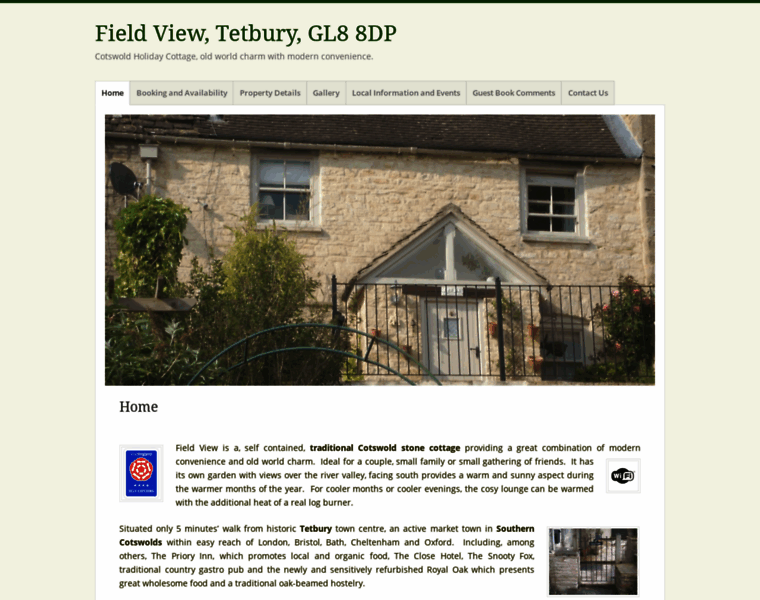 Fieldviewtetbury.co.uk thumbnail