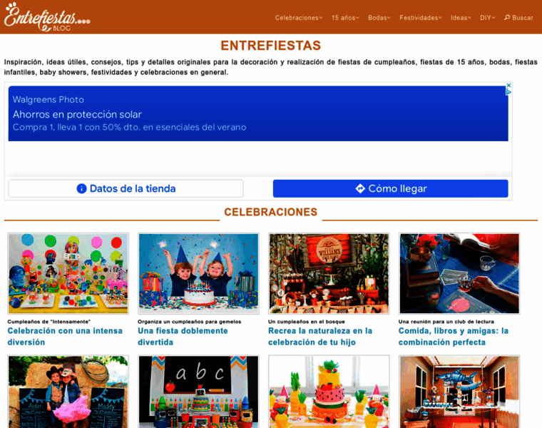 Fiestadebodas.com thumbnail