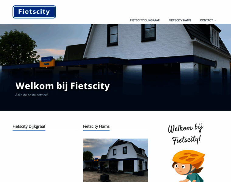 Fietscity.nl thumbnail