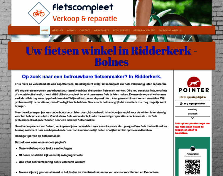 Fietscompleet.nl thumbnail
