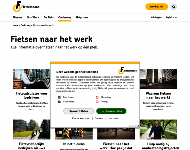 Fietsennaarhetwerk.nl thumbnail