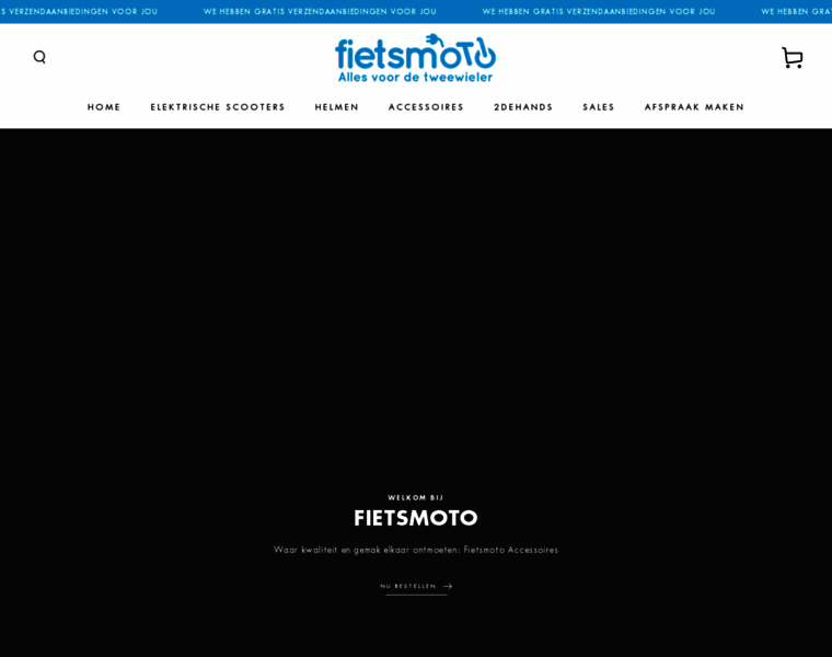 Fietsmoto.be thumbnail