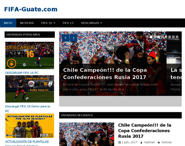 Fifa-guate.com thumbnail