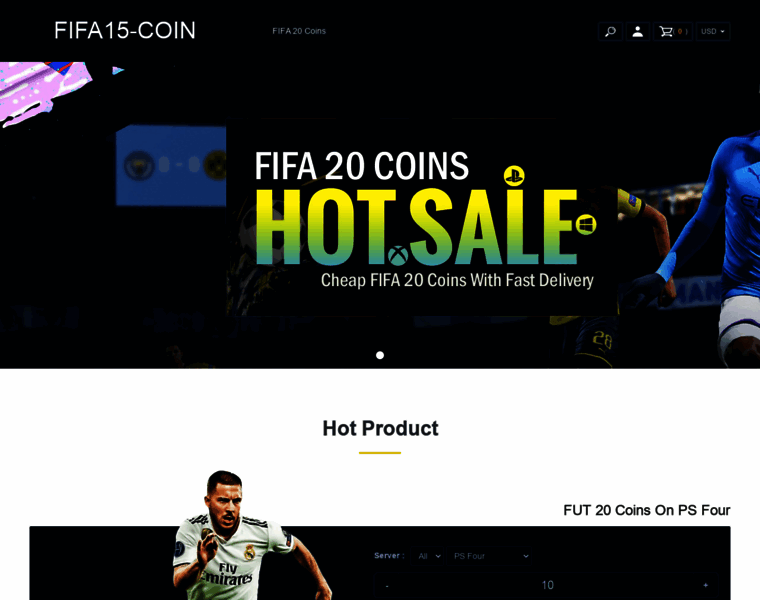 Fifa15-coin.com thumbnail