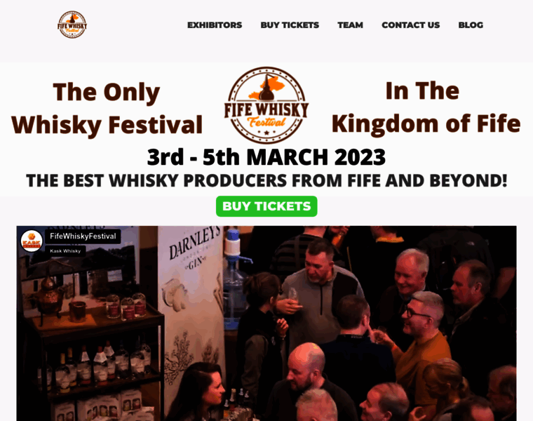 Fifewhiskyfestival.com thumbnail