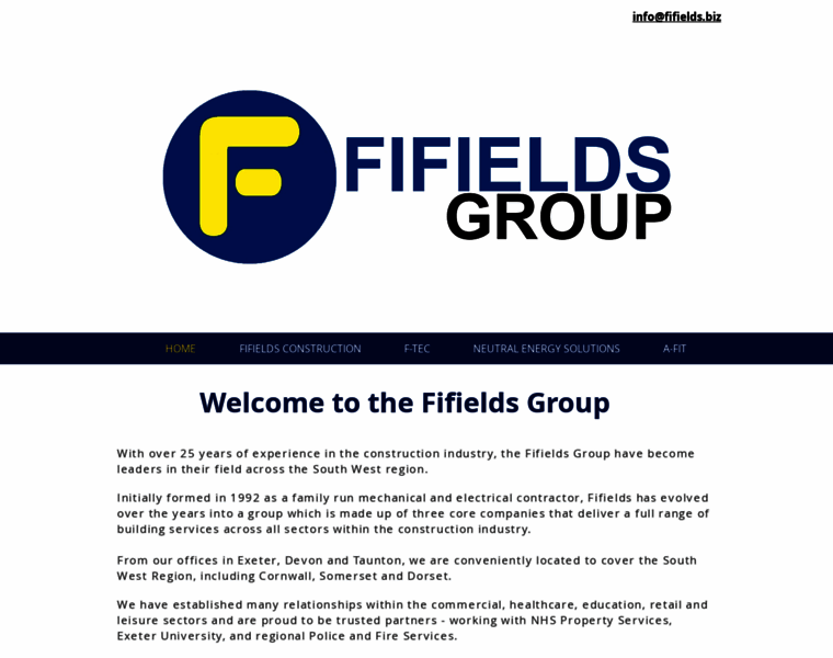 Fifields.biz thumbnail