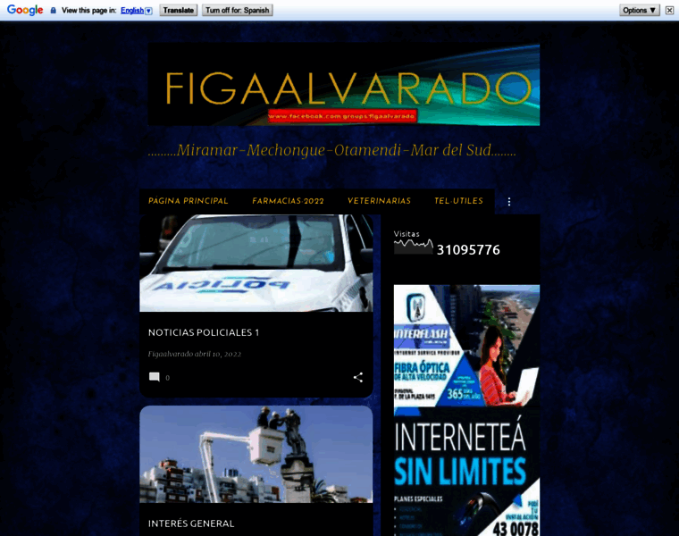 Figaalvarado.com thumbnail