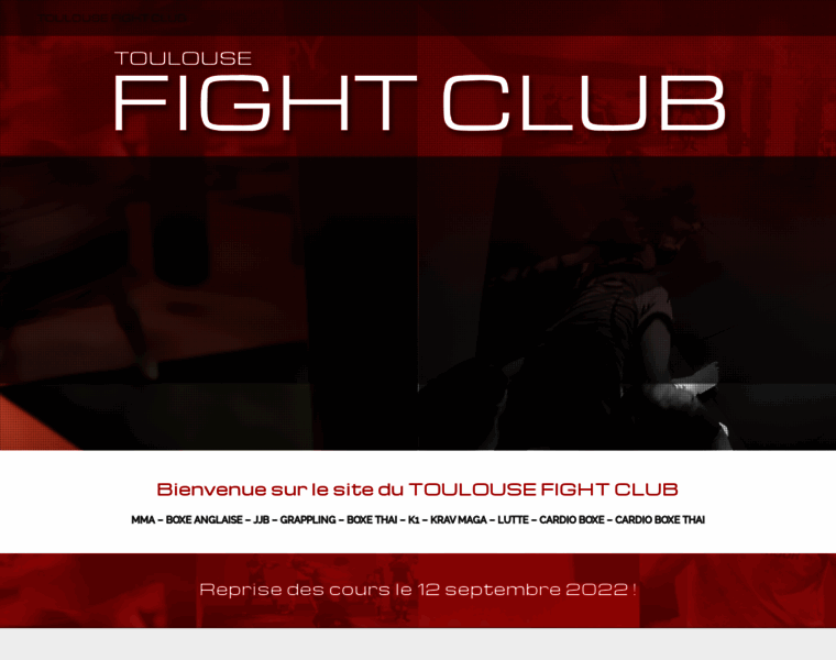 Fight-club.fr thumbnail