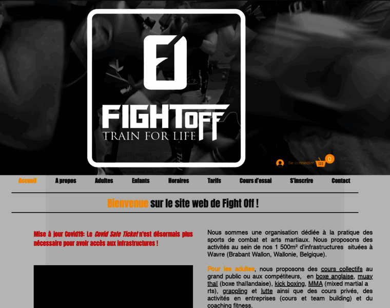 Fight-off.com thumbnail