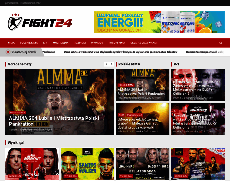 Fight24.pl thumbnail