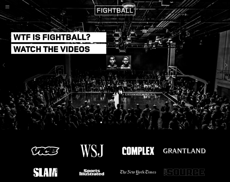 Fightball.co thumbnail