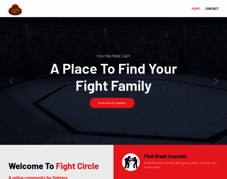 Fightcircle.net thumbnail Fightcircle.net thumbnail