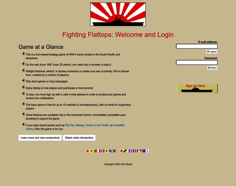 Fightingflattops.com thumbnail