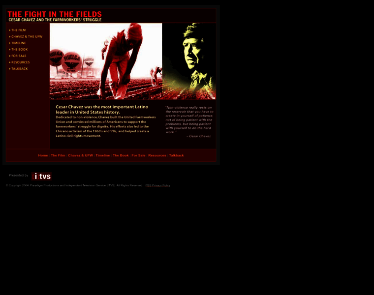 Fightinthefields.net thumbnail