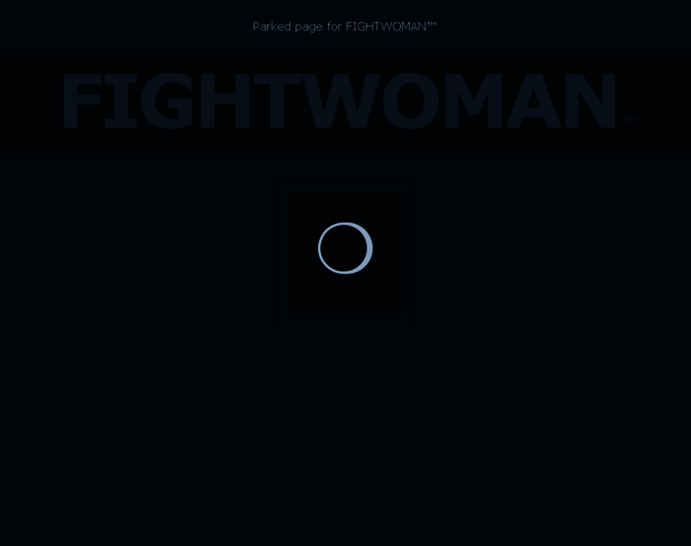 Fightwoman.com thumbnail