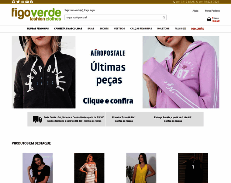 Figoverde.com.br thumbnail