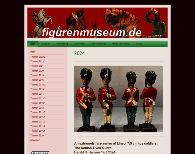 Figurenmuseum.de thumbnail