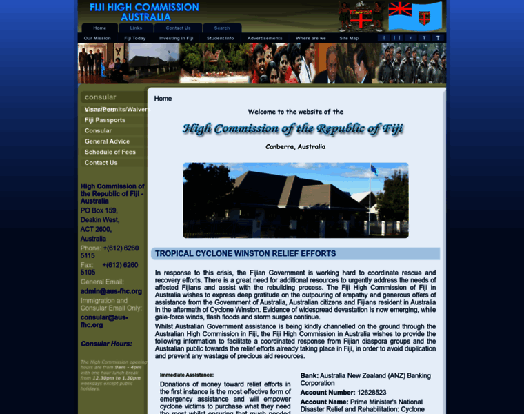 Fijihighcom.com thumbnail