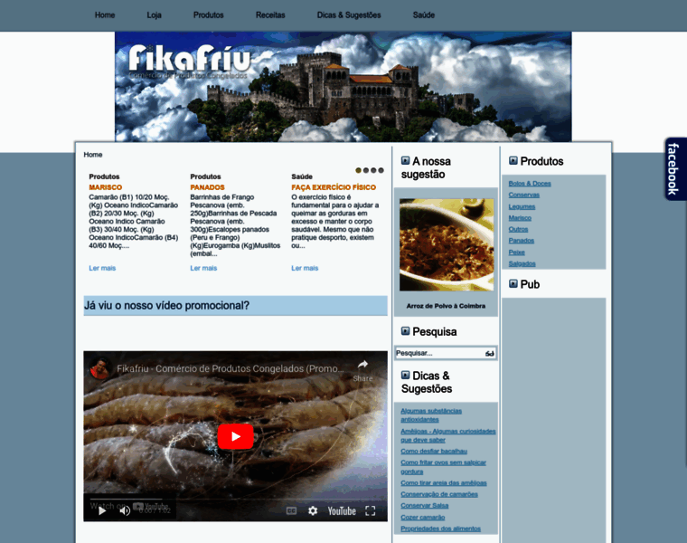 Fikafriu.com thumbnail
