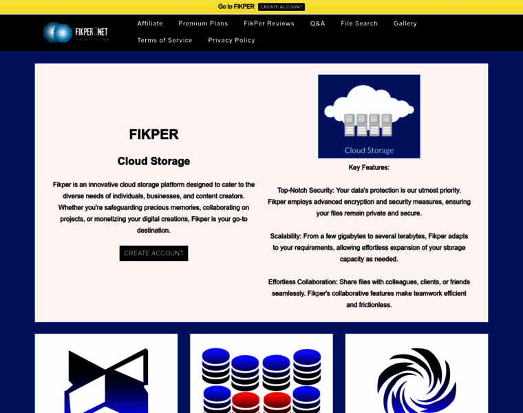 Fikper.net thumbnail