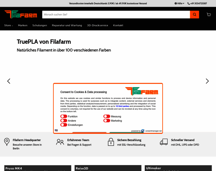 Filafarm.de thumbnail