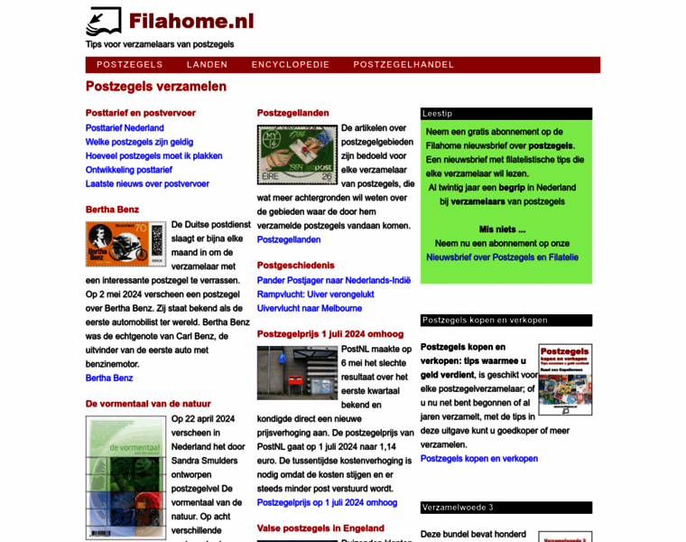 Filahome.nl thumbnail