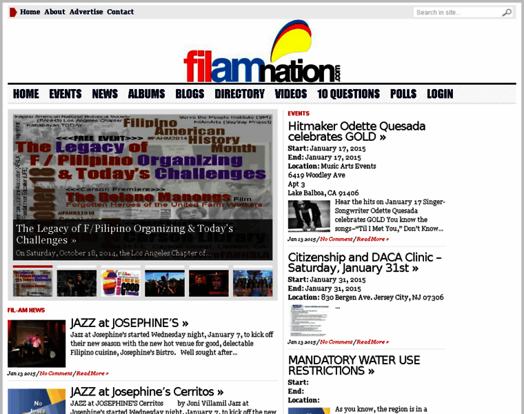 Filamnation.com thumbnail
