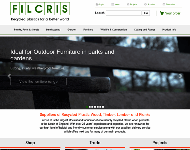 Filcris.co.uk thumbnail