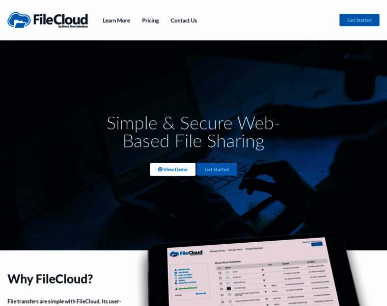 File-cloud.com thumbnail