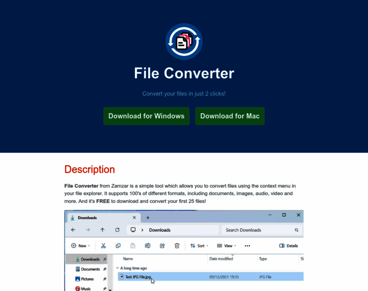 File-converter.org thumbnail