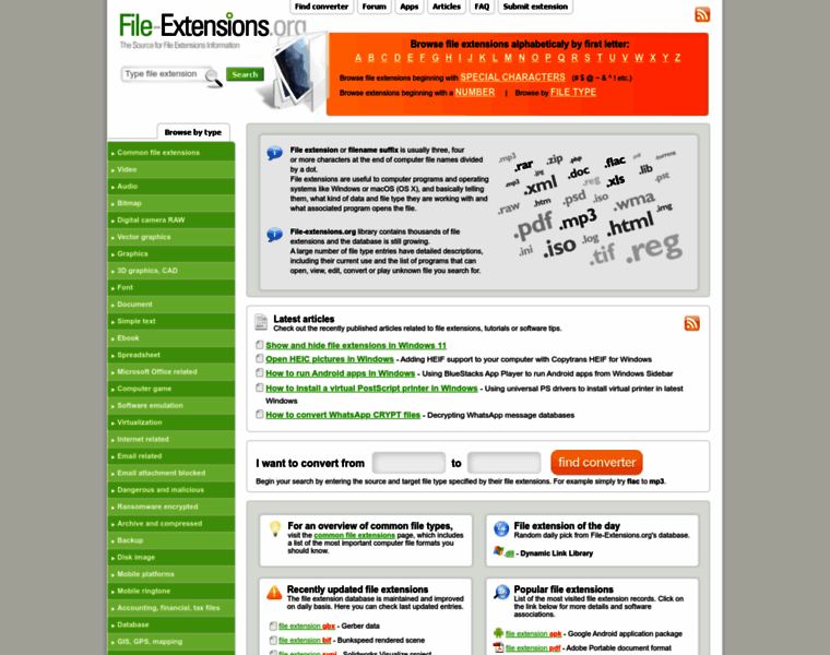 File-extensions.org thumbnail File-extensions.org thumbnail