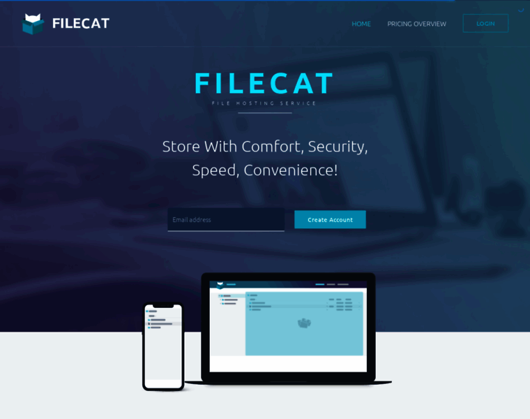 Filecat.net thumbnail