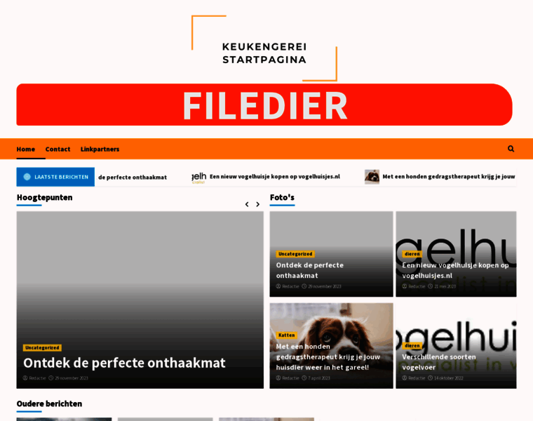 Filedier.nl thumbnail