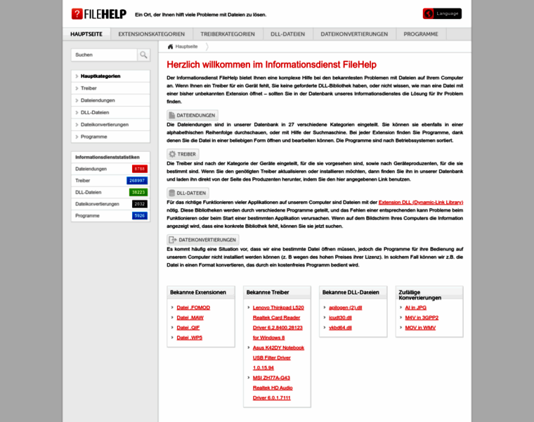 Filehelp.de thumbnail Filehelp.de thumbnail