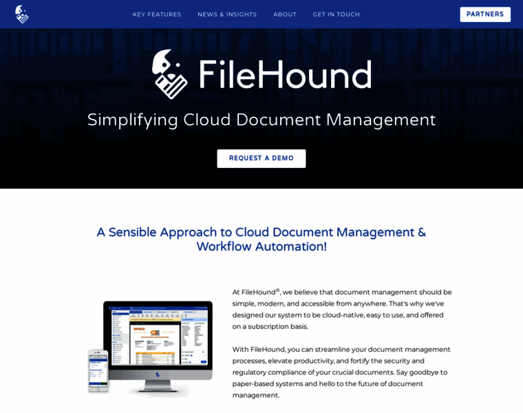 Filehound.co.uk thumbnail