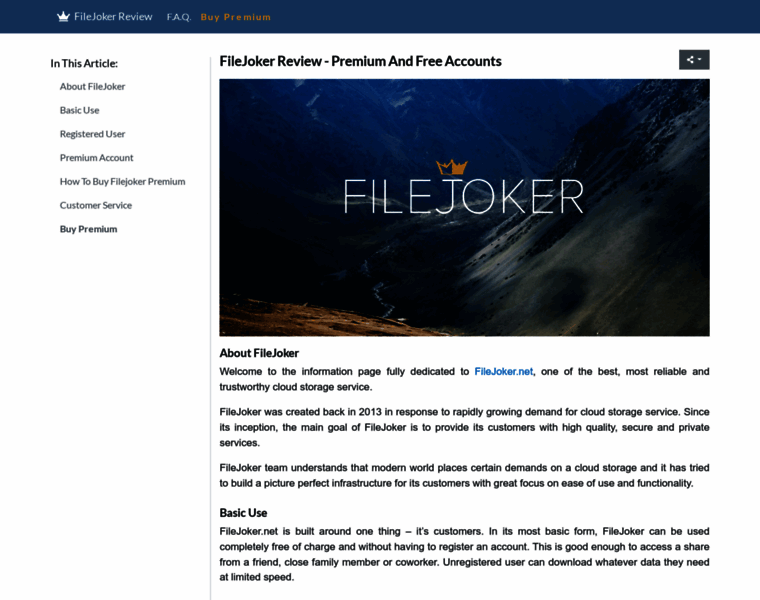 Filejoker.com thumbnail