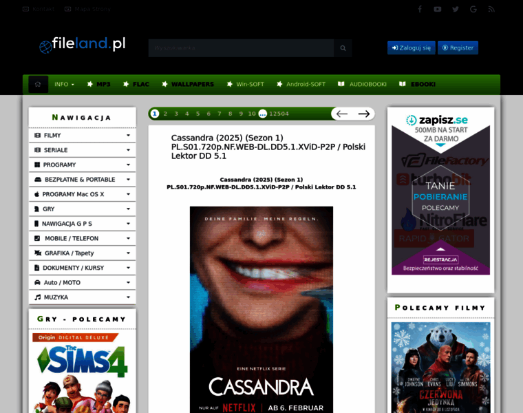Fileland.pl thumbnail Fileland.pl thumbnail