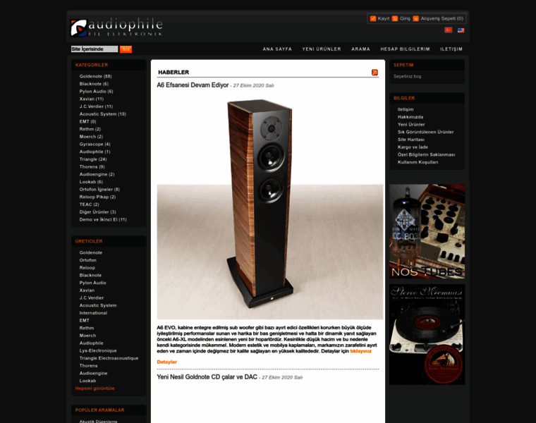 Filelektronik.com thumbnail