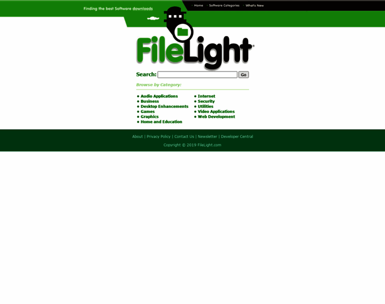 Filelight.com thumbnail